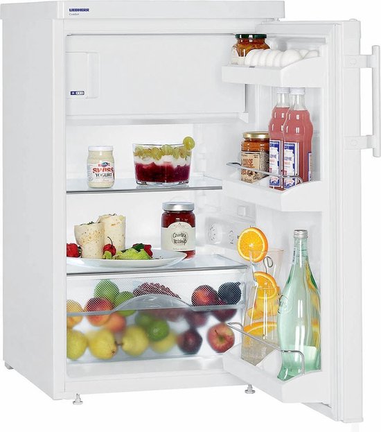 Koelkast: Liebherr T1414 Comfort  - Tafelmodel koelkast - Wit, van het merk Liebherr