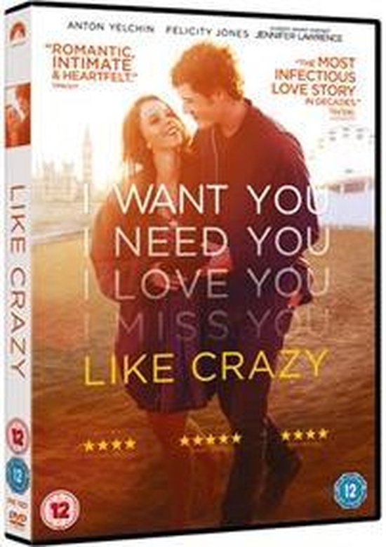 Like Crazy