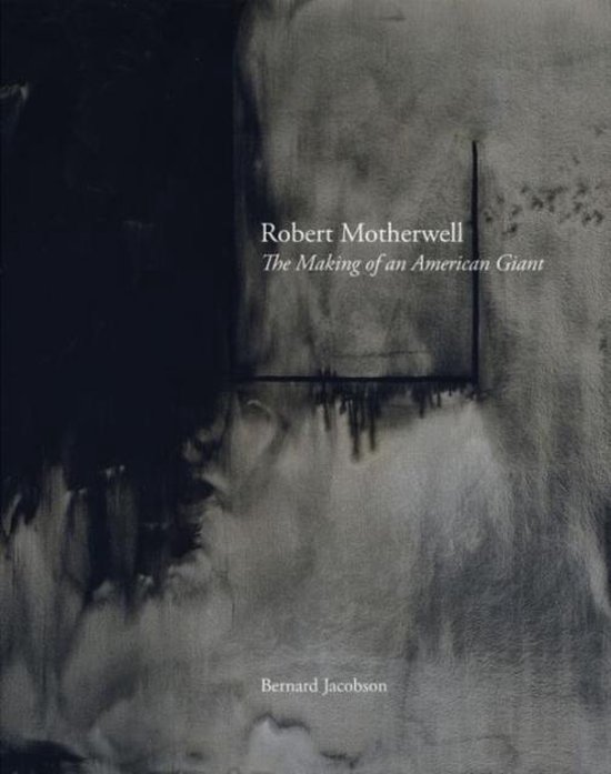 Robert Motherwell - cover