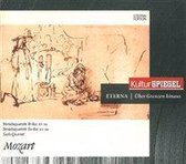 Mozart: Streichquartett B-dir KV 458; Streichquartett Es-dur KV 428