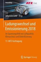 Proceedings- Ladungswechsel und Emissionierung 2018