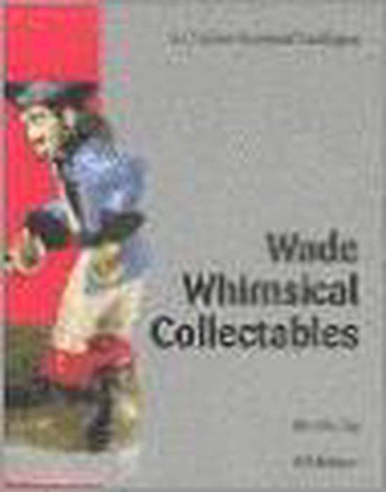 Wade Whimsical Collectables - cover