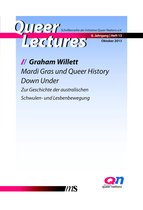 Queer Lectures 13 - Mardi Gras und Queer History Down Under