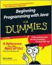 Beginning Programming With Javatm For Dummies®