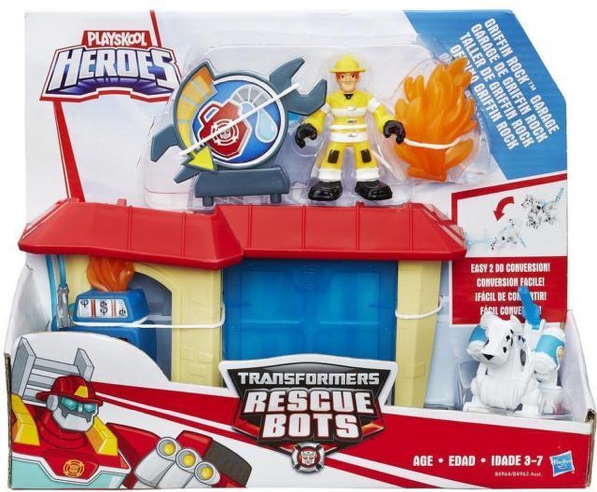 lego transformers rescue bots