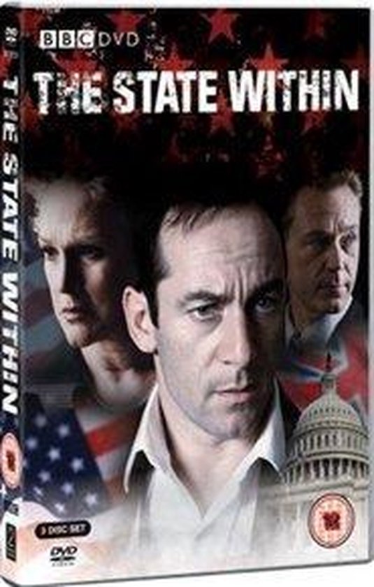 The State Within : Complete BBC Series [2006] [DVD], Good, Jason Isaacs, Sharon