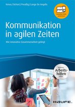 Haufe Fachbuch - Kommunikation in agilen Zeiten - inkl. Arbeitshilfen online