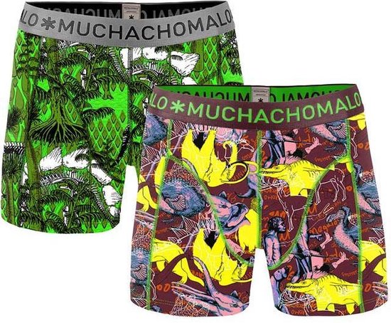 Muchachomalo - Short 2-pack - Extinct
