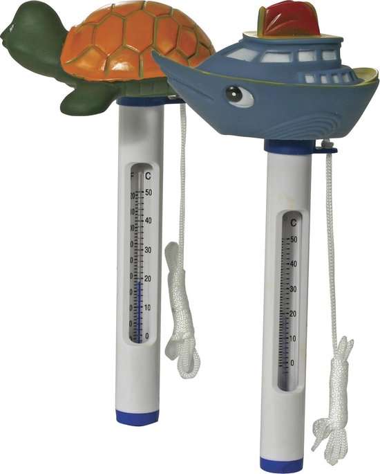 Pools & Tools Fun Thermometer