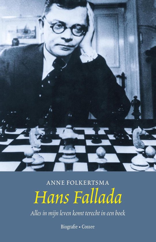 Hans Fallada - cover