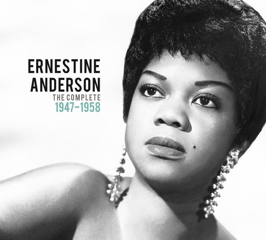 Ernestine Anderson The Complete 19471958, Ernestine Anderson