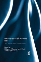 Industralization of China and India