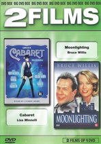 Cabaret + Moonlighting (2 Films Op 1 DVD)