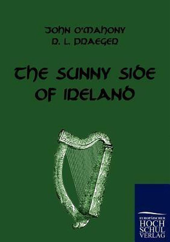 The Sunny Side of Ireland - cover