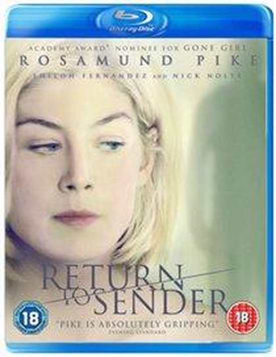 Return To Sender