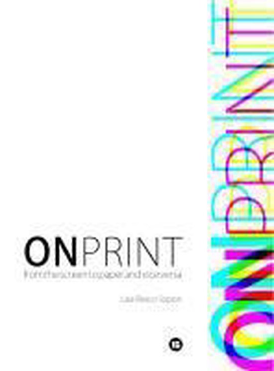 Onprint - cover
