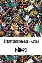Kritzelbuch von Niko