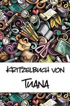 Kritzelbuch von Tuana