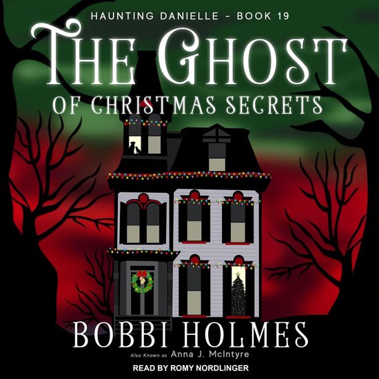 The Ghost of Christmas Secrets - cover