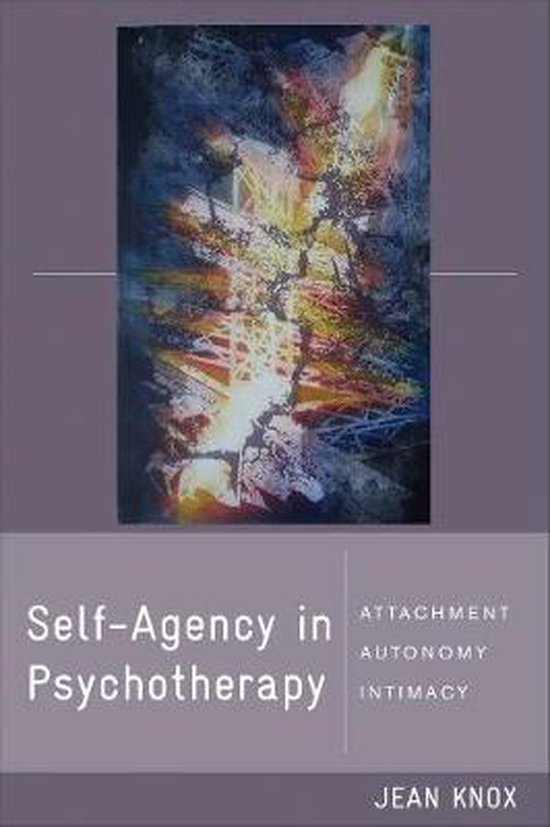 Self Agency In Psychotherapy - cover