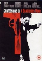 Confessions Of A Dangerous Mind [DVD] [2003]