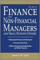 Finance For Non-Financial Managers And Small Business Owners