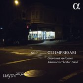 Kammerorchester Basel & Giovanni Antonini - Haydn: Haydn 2032 Vol 7 Gli Impresari (CD)