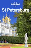 Travel Guide - Lonely Planet St Petersburg