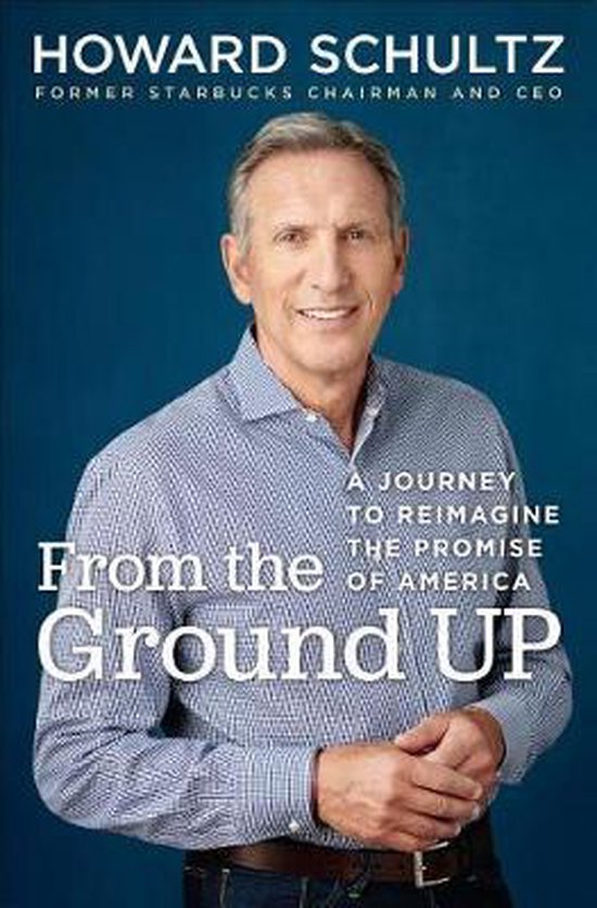 From the Ground Up - cover