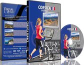 Virtuele wandelingen - Corsica Frankrijk