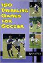 150 Dribbling Games for Soccer