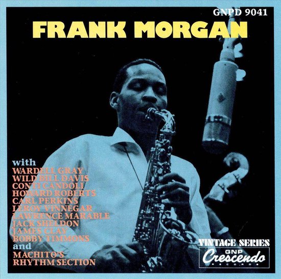 Frank Morgan (1st LP)