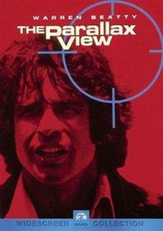 5014437815330 - Parallax View, The [1974] [DVD], Good, Bettie Johnson, William Joyce, Earl Hindm