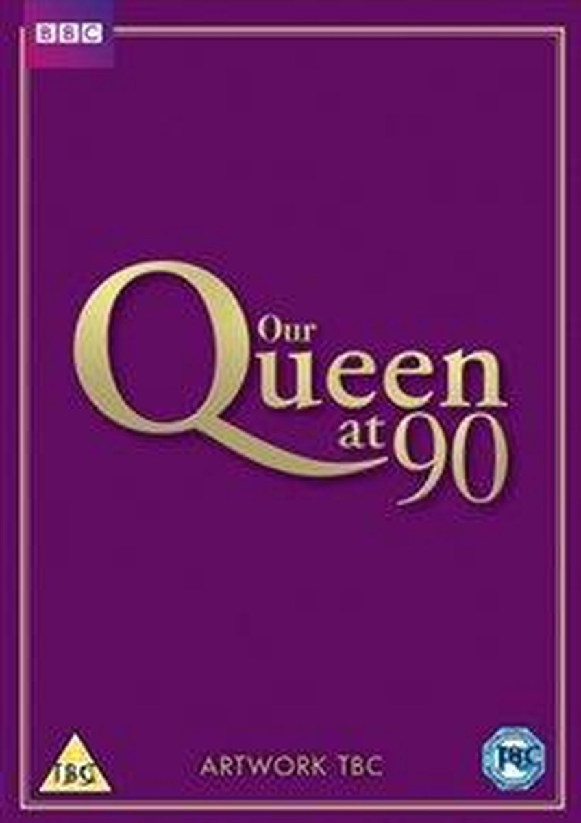 Our Queen At Ninety