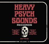 Heavy Psych Sounds Sampler Vol. 3