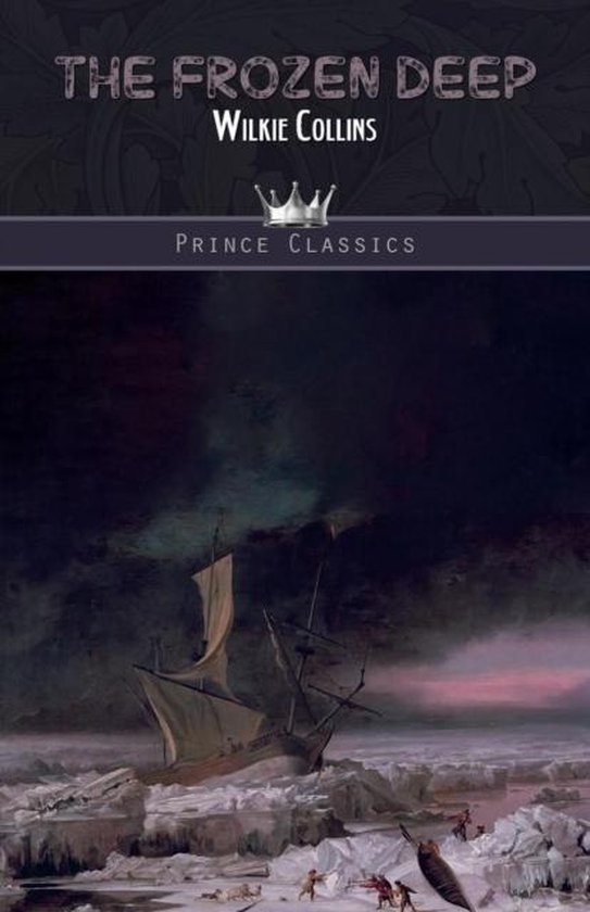 The Frozen Deep - cover