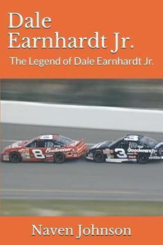 Dale Earnhardt Jr. - cover