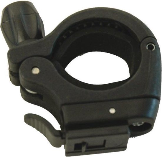 Spanninga BH 26 sport Stuurbeugel voorlichthouder (Ø22-32mm) - voor Spanninga koplampen — afbeelding 5