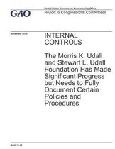 Internal Controls