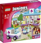 LEGO Juniors Friends Mia’s Dierenkliniek - 10728