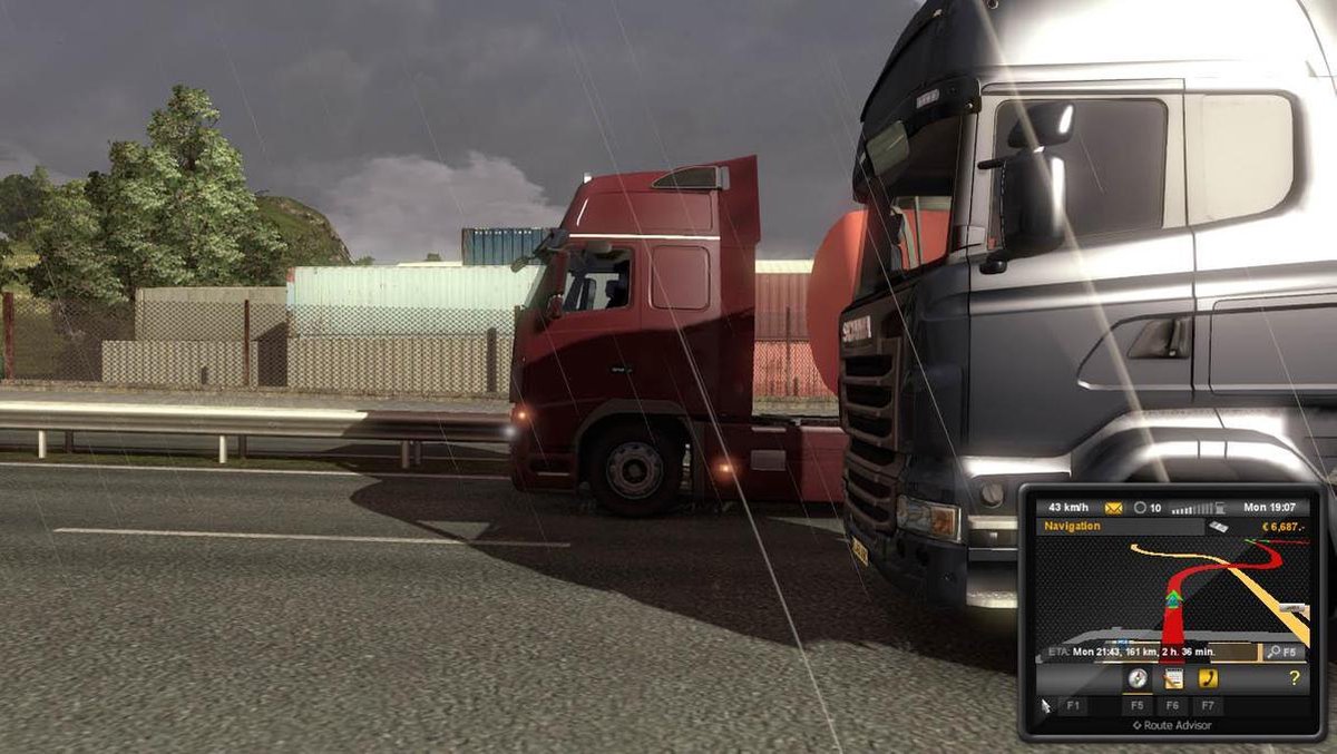 Euro truck simulator download setup