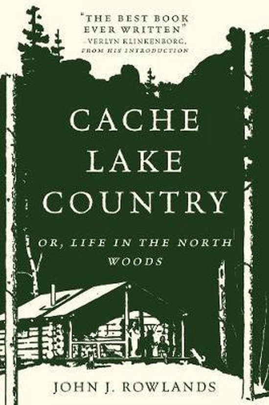 Cache Lake Country - cover