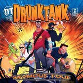 Drunktank - Return Of The Infamous Four (LP)