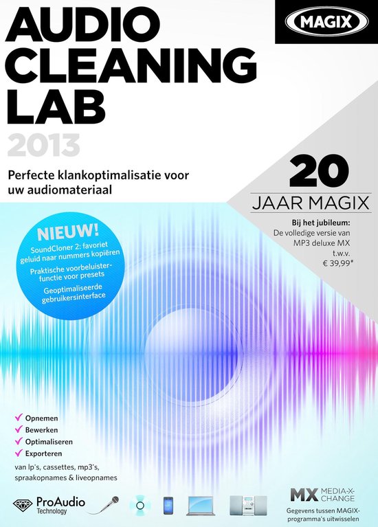 magix audio cleaning lab 2013 serial