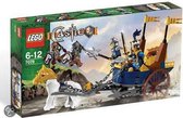 LEGO Castle Koninklijke Strijdwagen - 7078