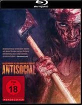 Antisocial (Blu-ray)