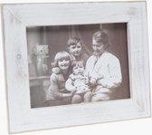 Deknudt Frames fotolijst S67TF1 - wit geschilderd - hout - foto 15x20