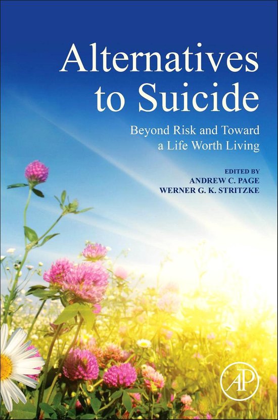Alternatives to Suicide - cover