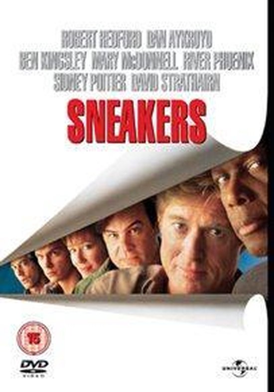 Cover van de film 'Sneakers'