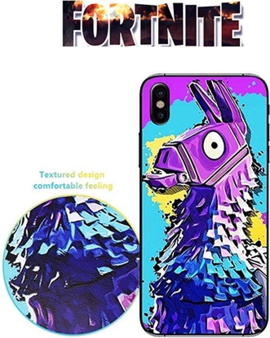 esthetisch combineren Leeg de prullenbak Fortnite Iphone 7 plus/ 8 plus | bol.com